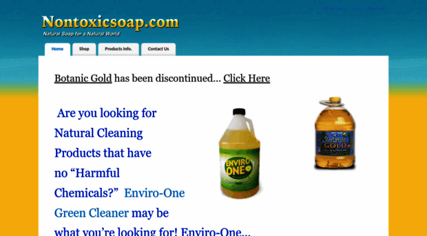 nontoxicsoap.com