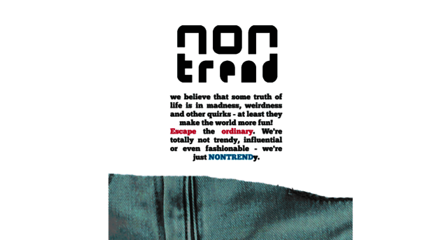 nontrend.com