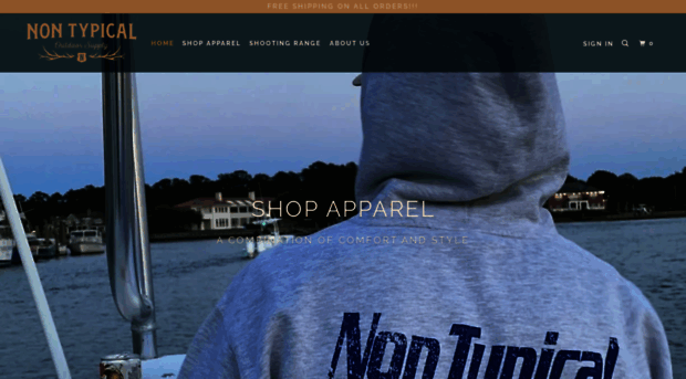nontypicaloutdoorsupply.com