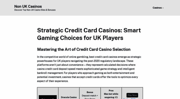nonukcasinos.co.uk