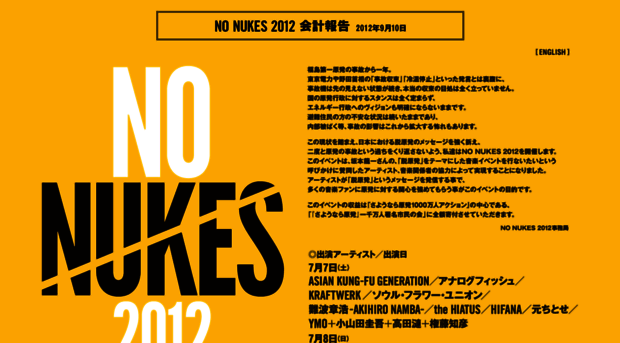 nonukes2012.jp