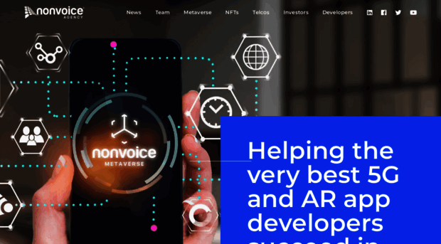 nonvoice.com