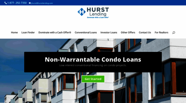 nonwarrantablecondo.com