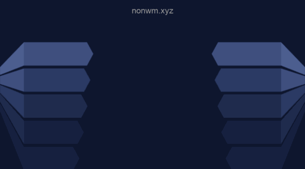 nonwm.xyz