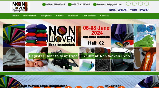 nonwovenexpo.com