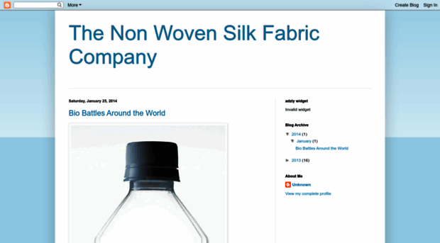 nonwovensilk.blogspot.com