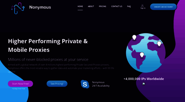 nonymous.io