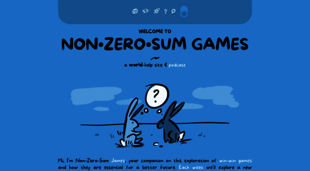 nonzerosum.games