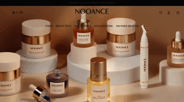 nooance-paris.com