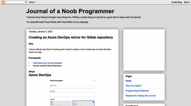 noob-programmer-journal.blogspot.com