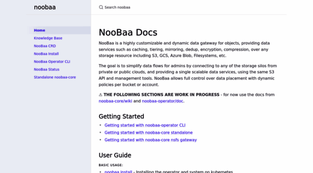 noobaa.io