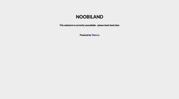 noobiland.buycraft.net