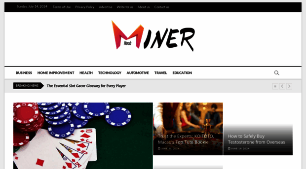 noobminer.com