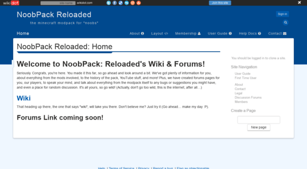 noobpackreloaded.wikidot.com