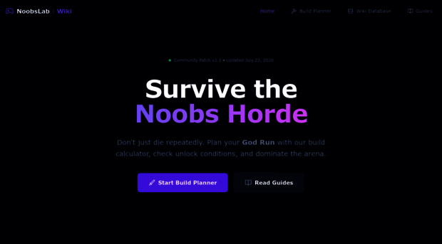 noobsarecoming.com