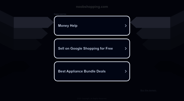 noobshopping.com