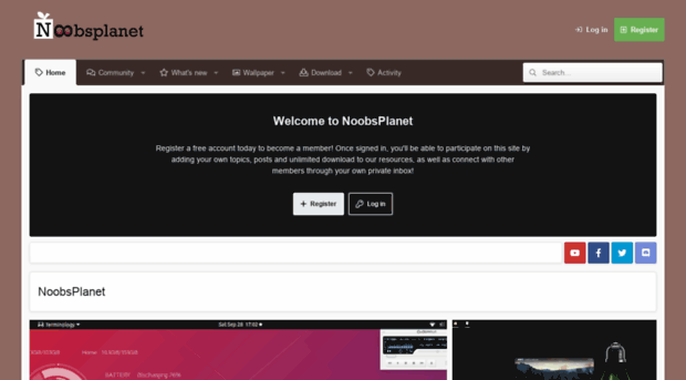 noobsplanet.com