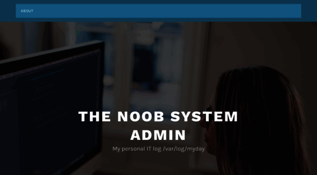 noobsysadmin.wordpress.com