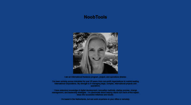 noobtools.com