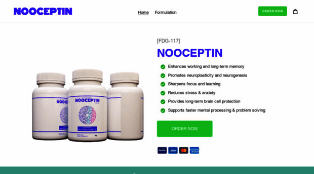 nooceptin.com