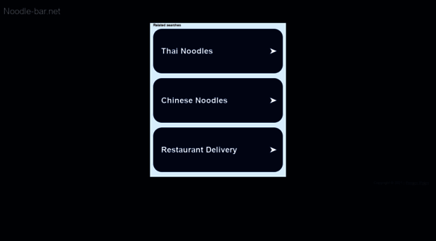 noodle-bar.net