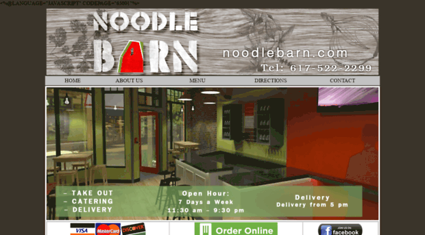 noodlebarn.com