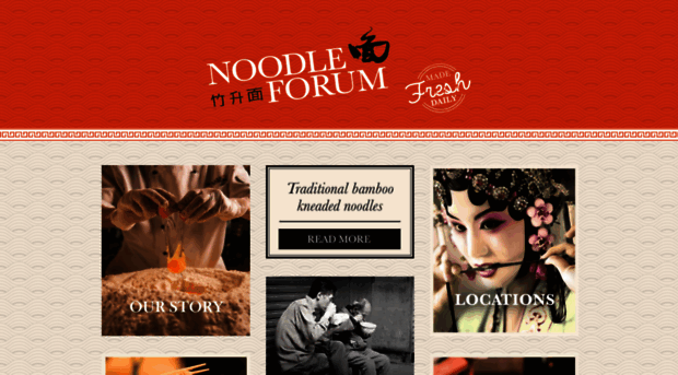 noodleforum.com.au