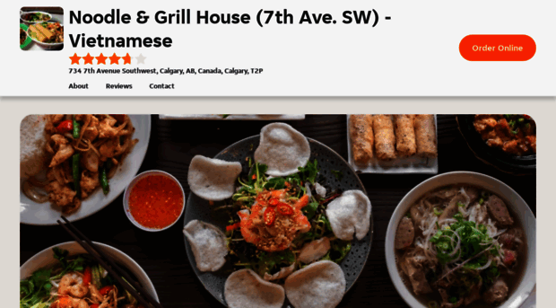 noodlegrillhouse.com