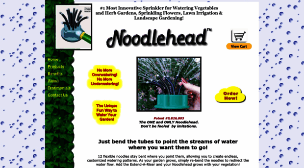 noodleheadsprinkler.com