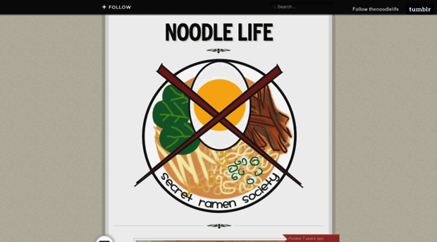 noodlelife.com