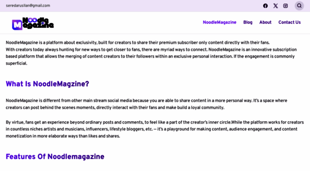 noodlemagazine.us