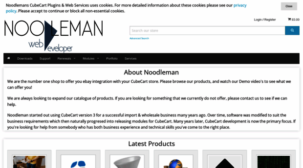 noodleman.co.uk