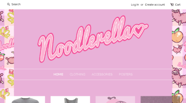 noodlerella.firebrandstores.com