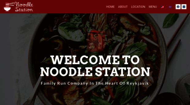 noodlestation.is