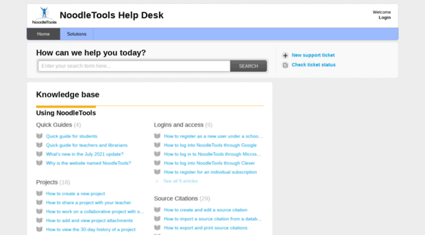 noodletools.freshdesk.com