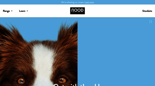 noodpetfood.com