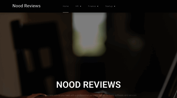 noodreviews.com