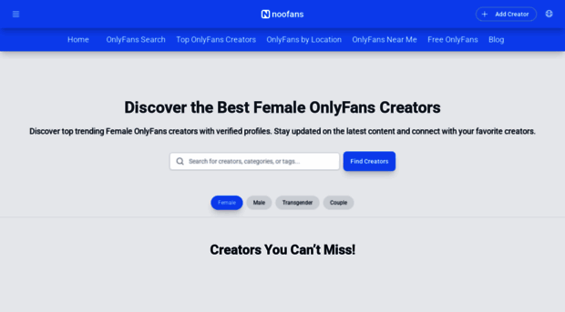 noofans.com