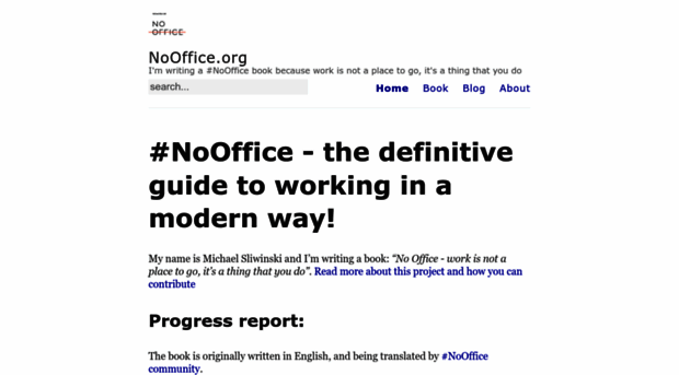 nooffice.org