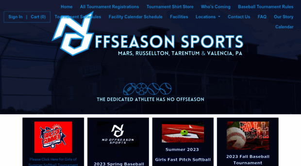 nooffseasonsports.com