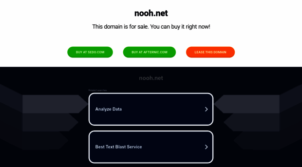 nooh.net