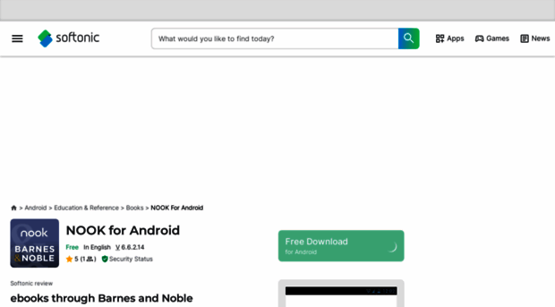 nook-for-android.en.softonic.com