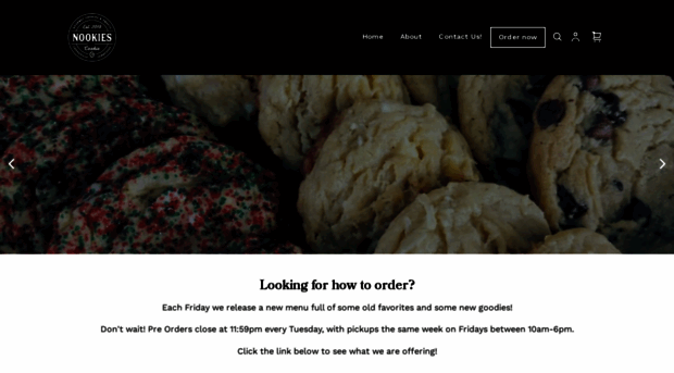 nookiescookeville.com