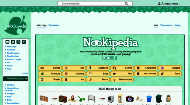 nookipedia.com