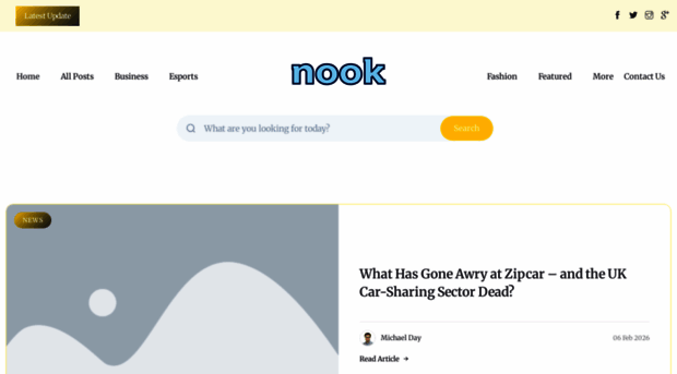 nooknews.co.uk