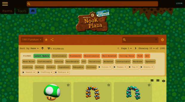 nookplaza.net