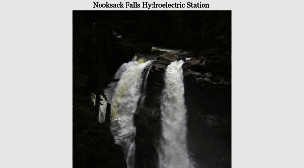 nooksackfalls.com