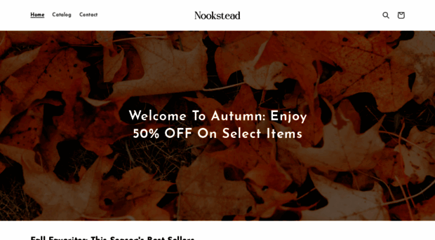 nookstead.com