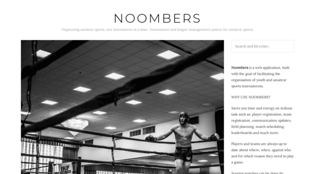 noombers.com