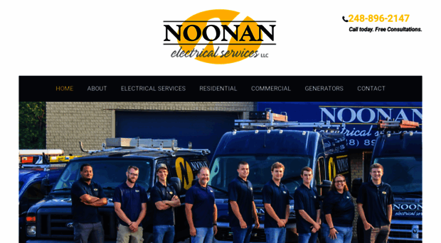 noonanelectricalservices.com